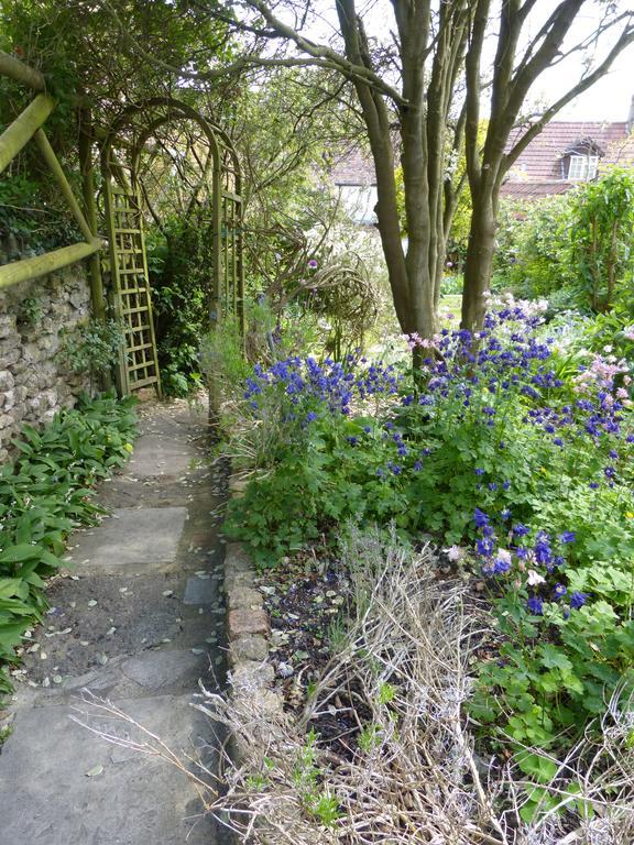 Cumberland House Bed and Breakfast Sherborne  Exterior foto