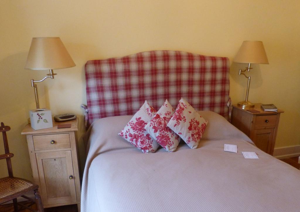 Cumberland House Bed and Breakfast Sherborne  Habitación foto